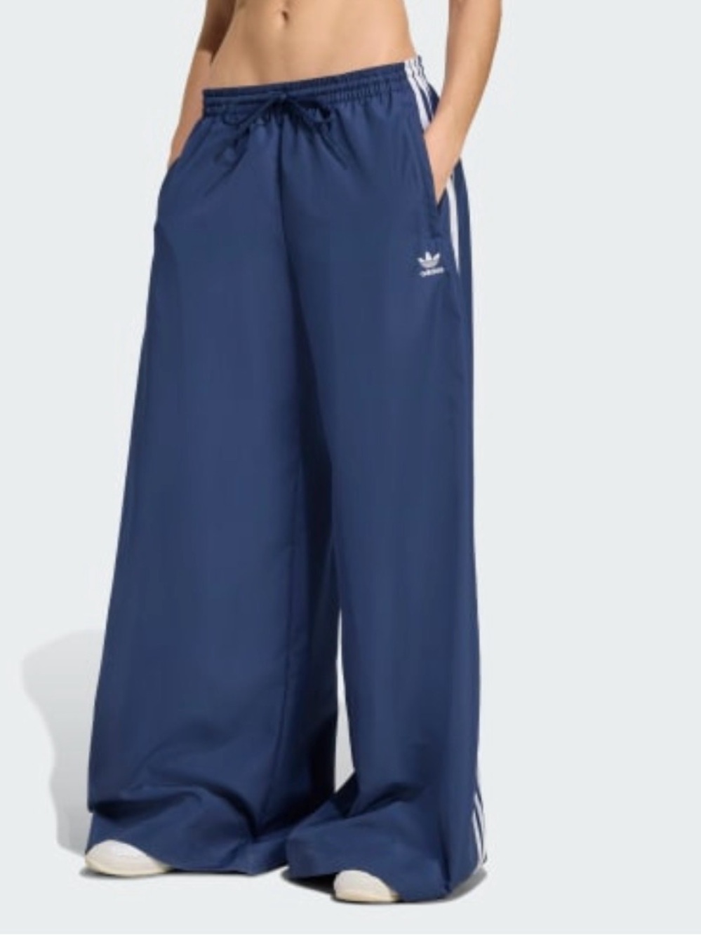 Adidas Originals Women's Firebird Adilenium Track Pants - SM NEW BLUE NAVY